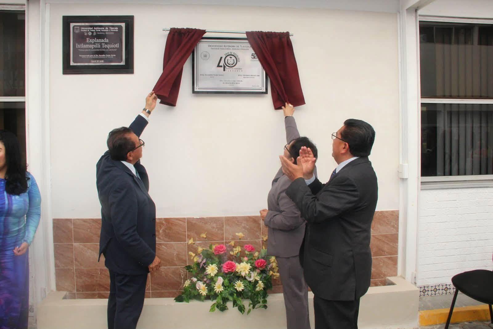 Conmemoró 40 aniversario la Licenciatura en Sociología UATx